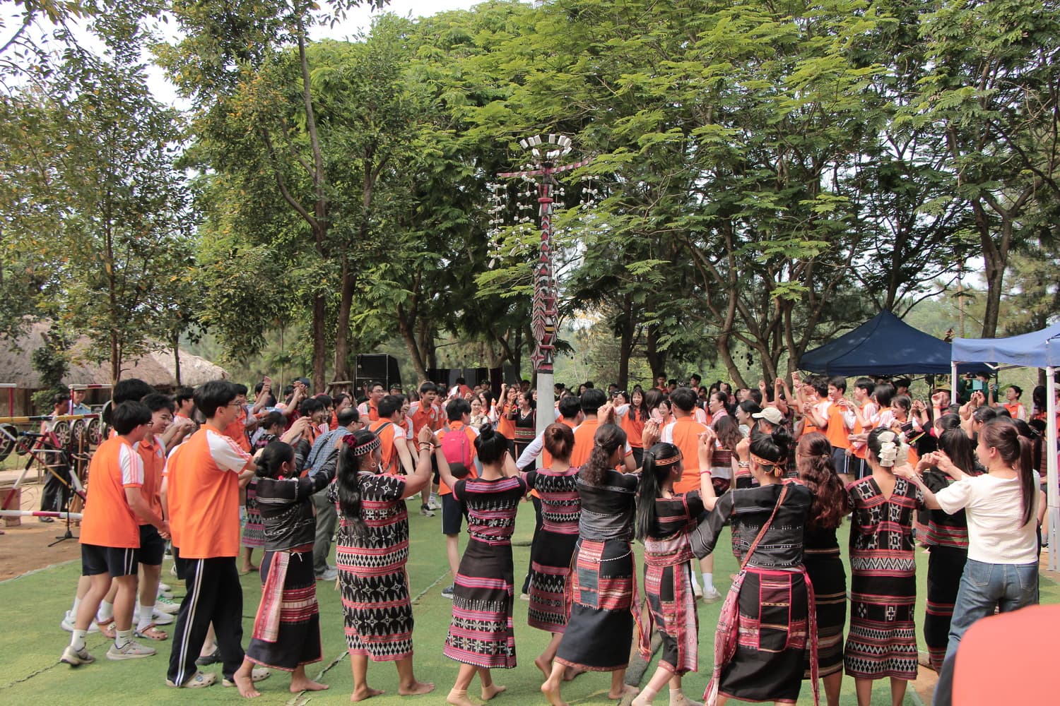 Trường THCS và THPT Nguyễn Tất Thành - Hà Nội