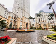 Cực hiếm bán căn hộ khu C thấp tầng 260m2 căn đẹp nhất dự án 4pn4vs nội thất cực đẹp view thoáng